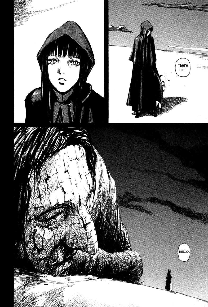 Read Blame Manga Online