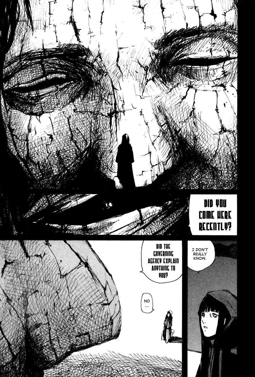 Read Blame Manga Online