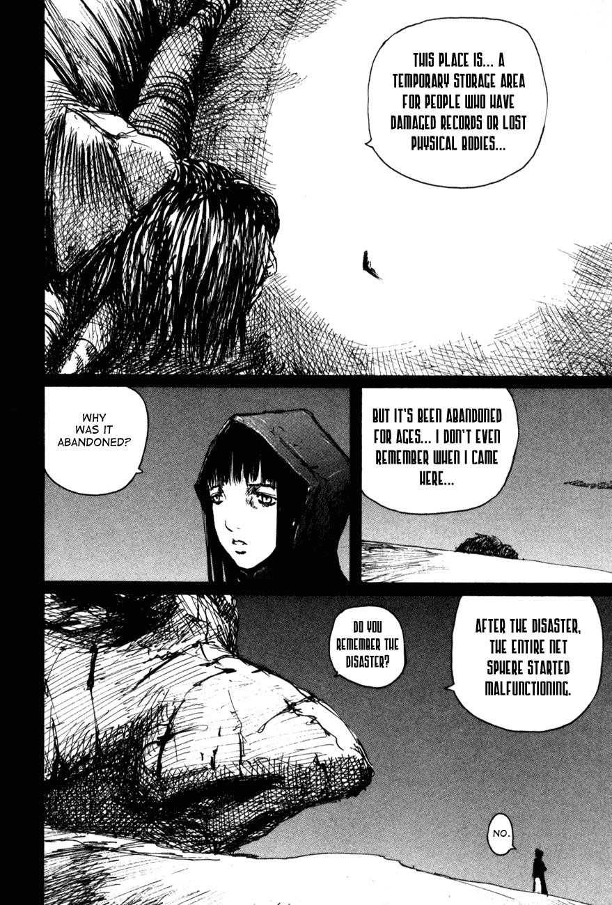Read Blame Manga Online