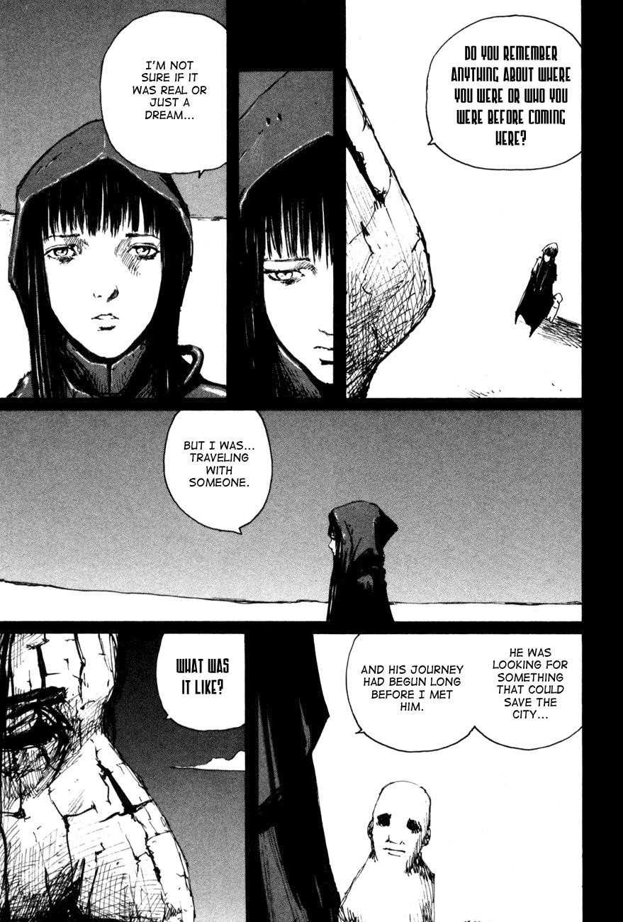 Read Blame Manga Online