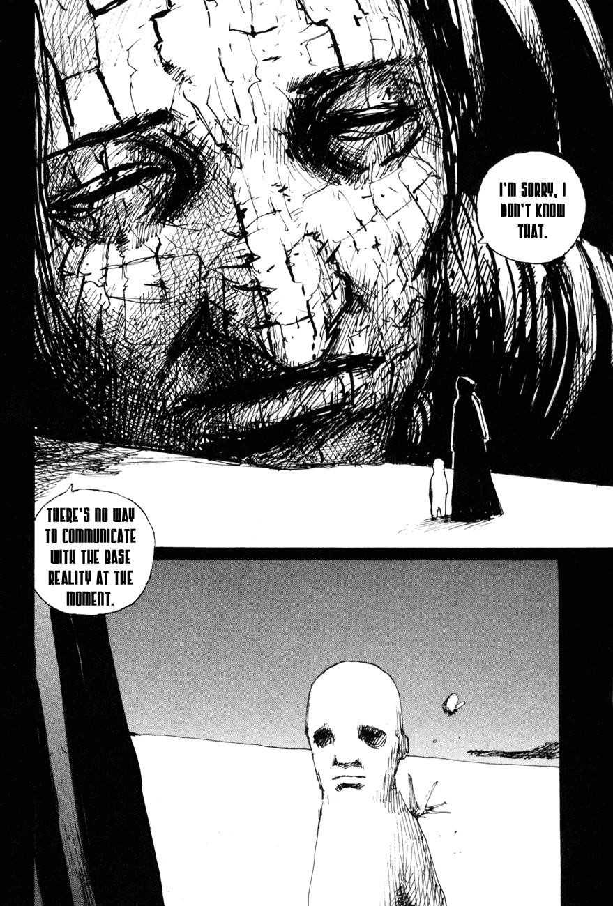 Read Blame Manga Online