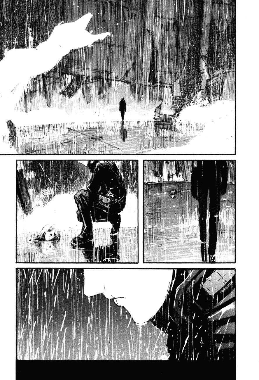 Read Blame Manga Online