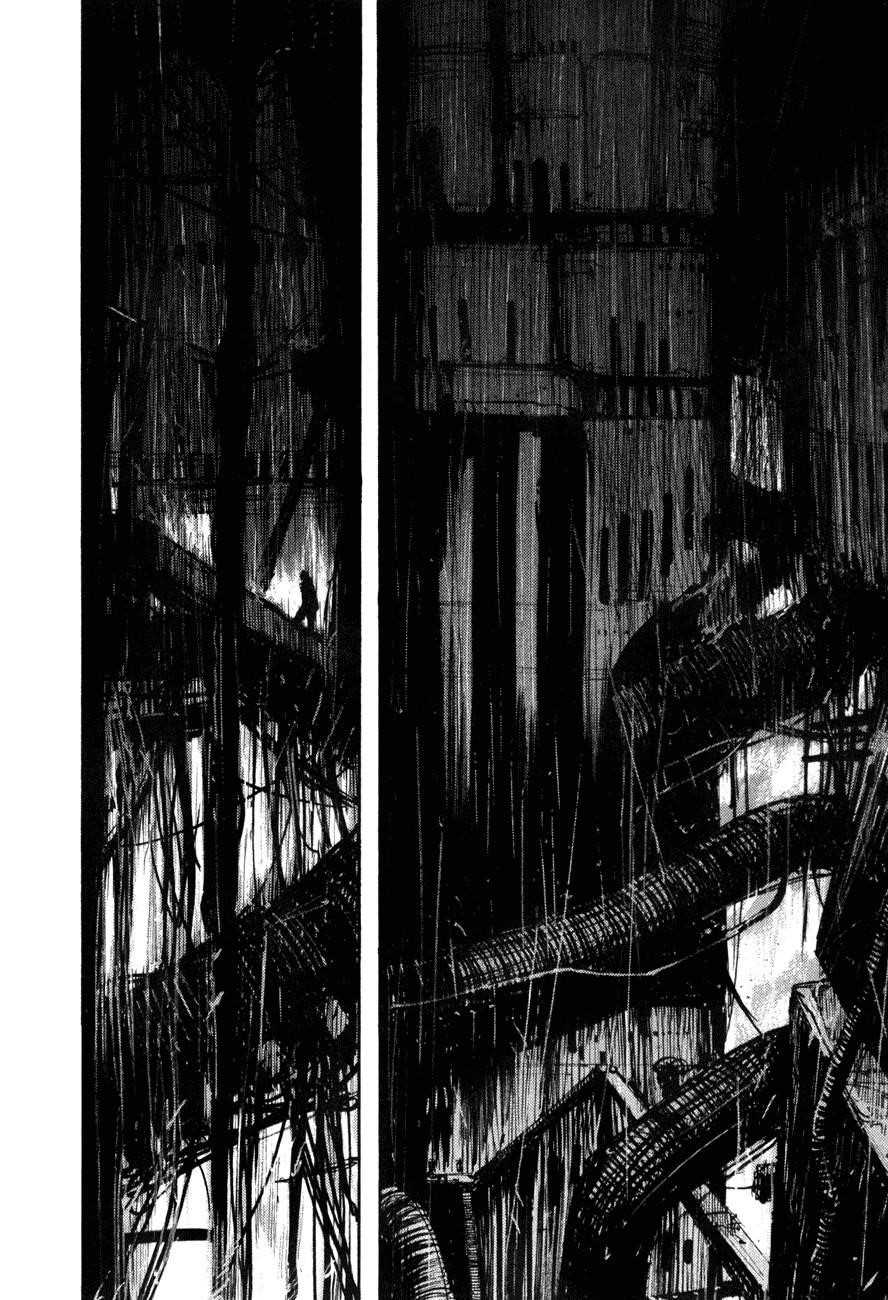 Read Blame Manga Online