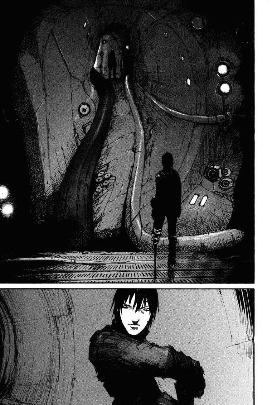 Read Blame Manga Online