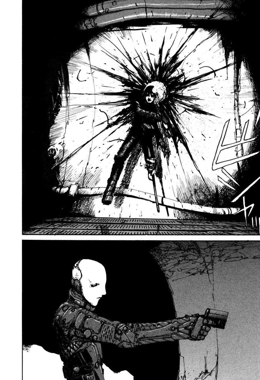 Read Blame Manga Online