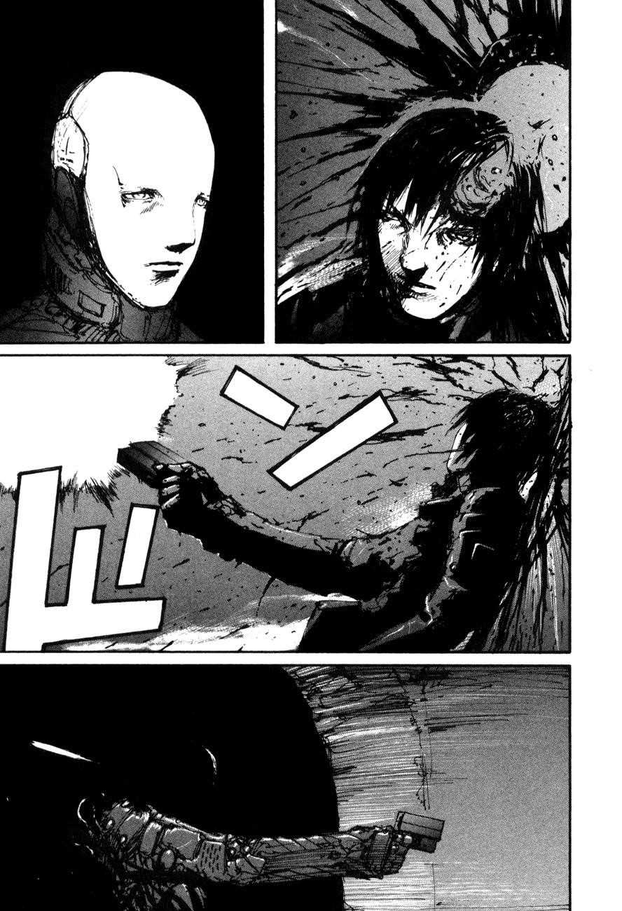 Read Blame Manga Online