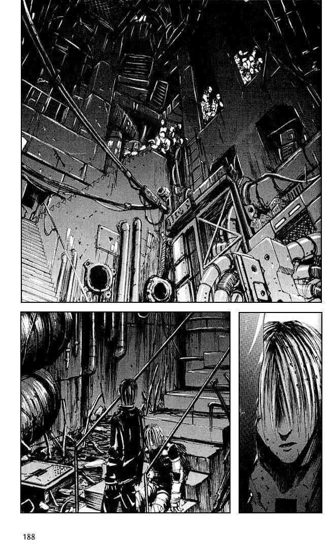 Read Blame Manga Online