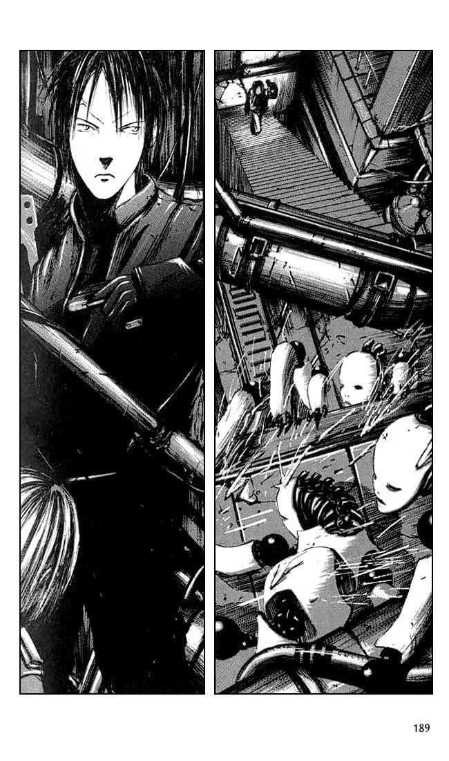Read Blame Manga Online