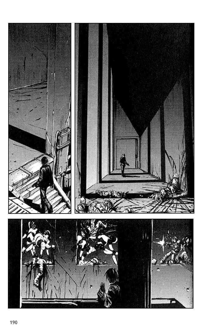 Read Blame Manga Online