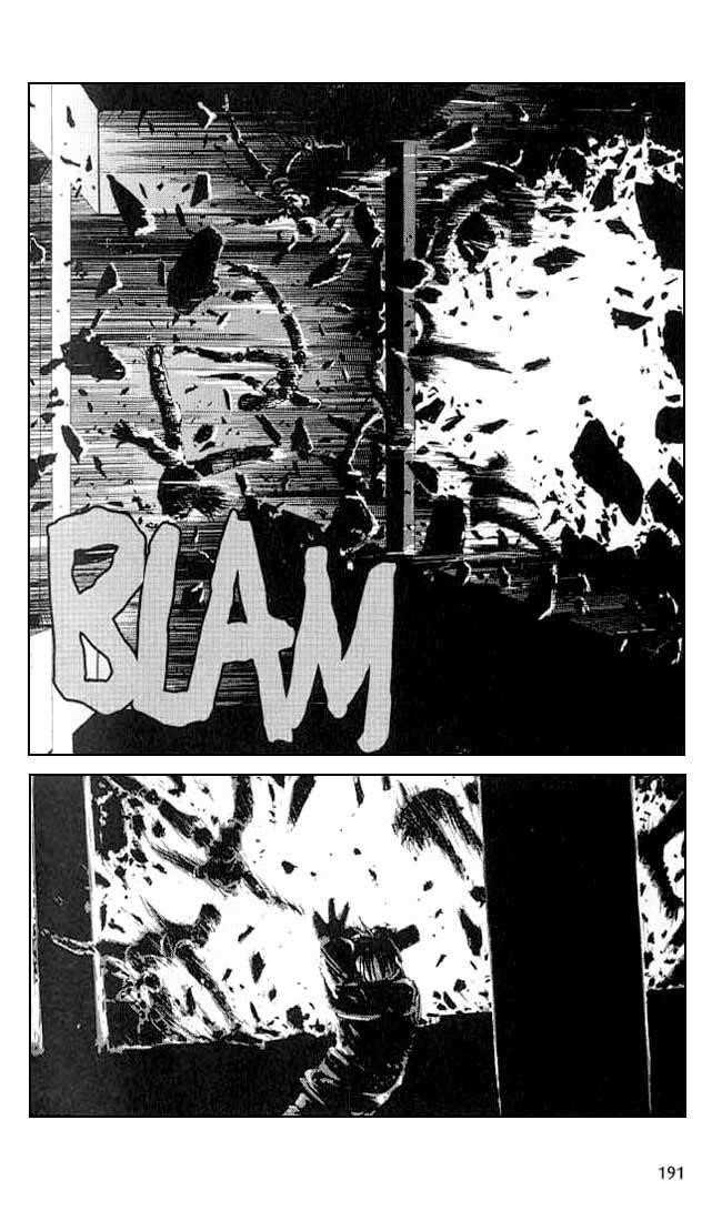 Read Blame Manga Online
