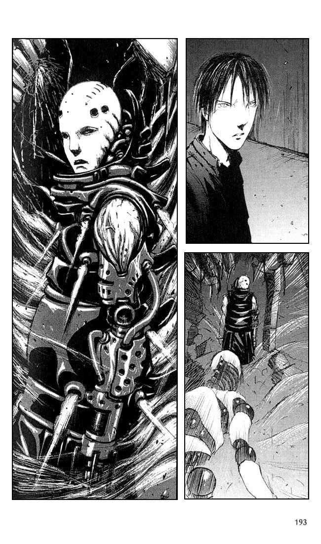 Read Blame Manga Online
