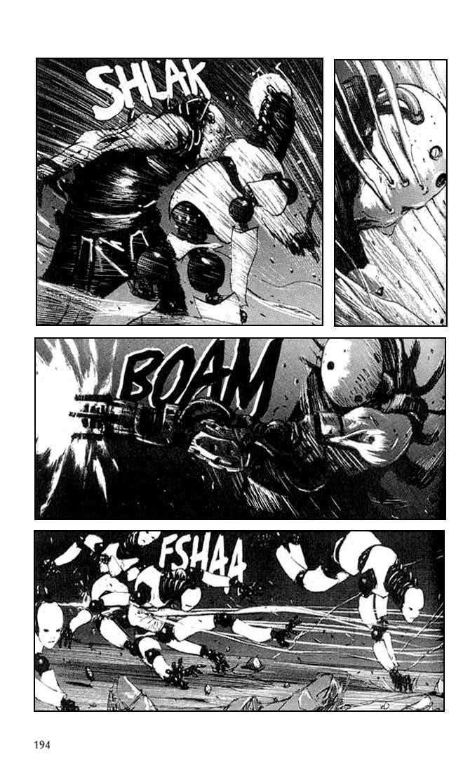 Read Blame Manga Online