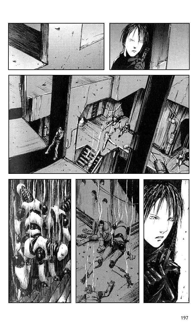 Read Blame Manga Online