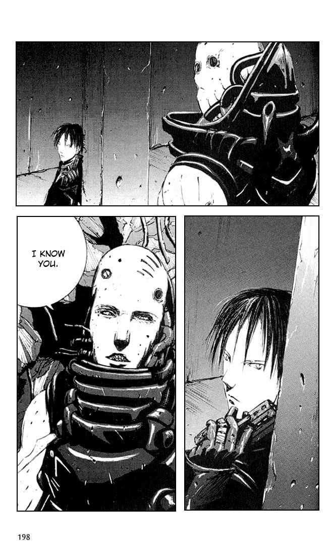 Read Blame Manga Online