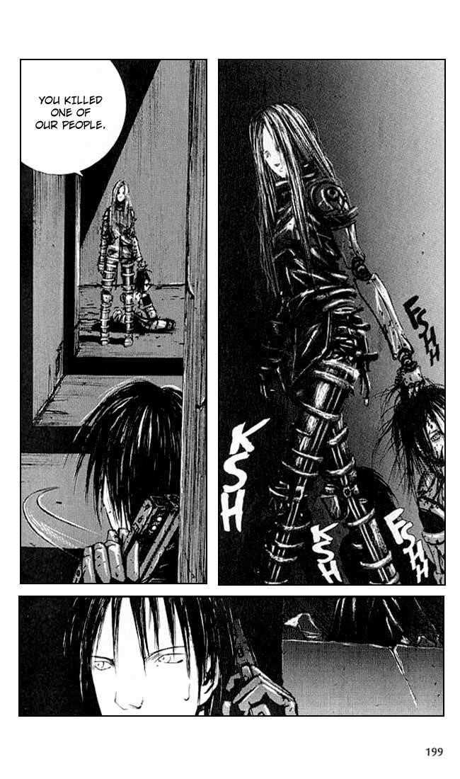Read Blame Manga Online