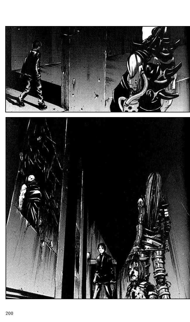 Read Blame Manga Online