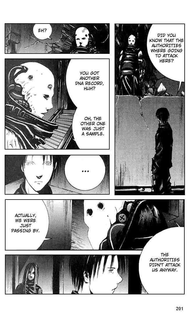 Read Blame Manga Online