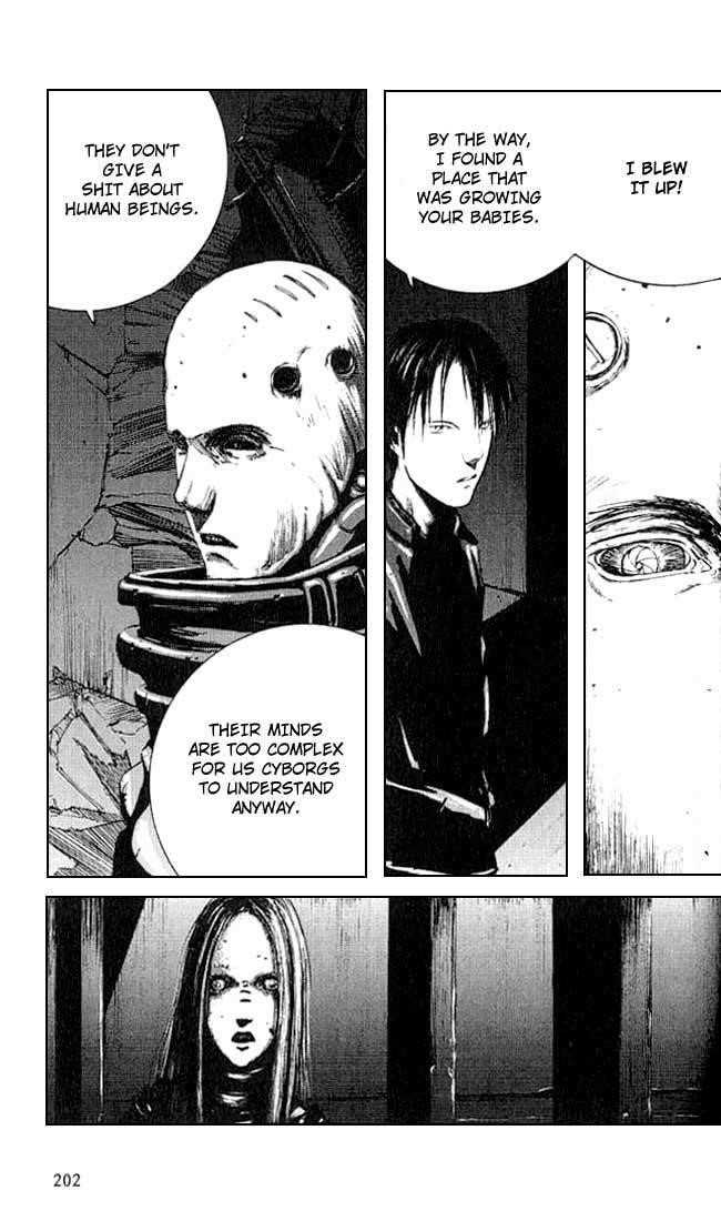 Read Blame Manga Online
