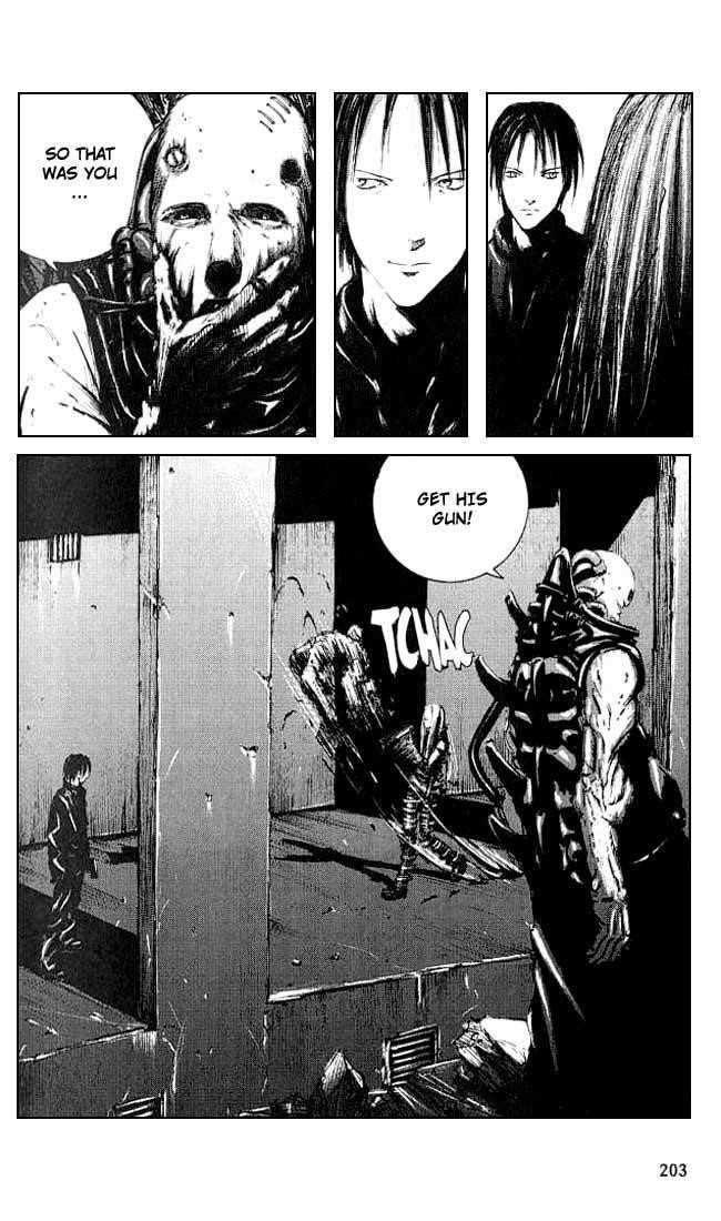 Read Blame Manga Online