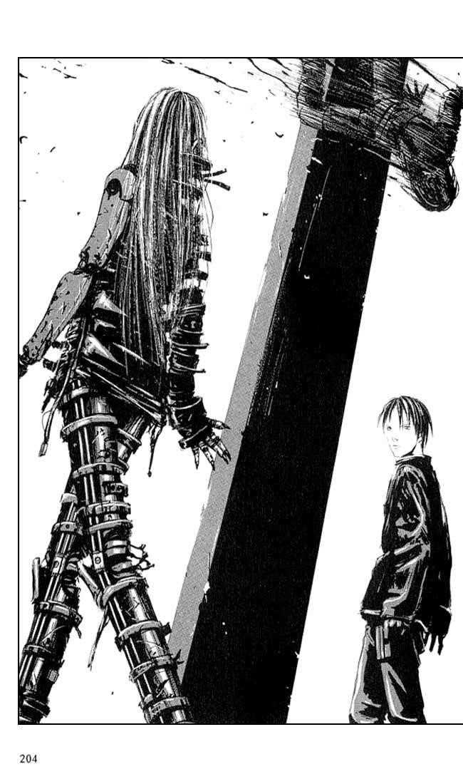 Read Blame Manga Online