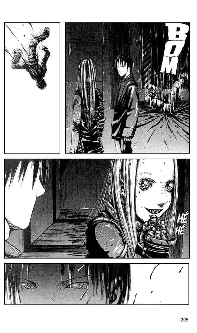Read Blame Manga Online