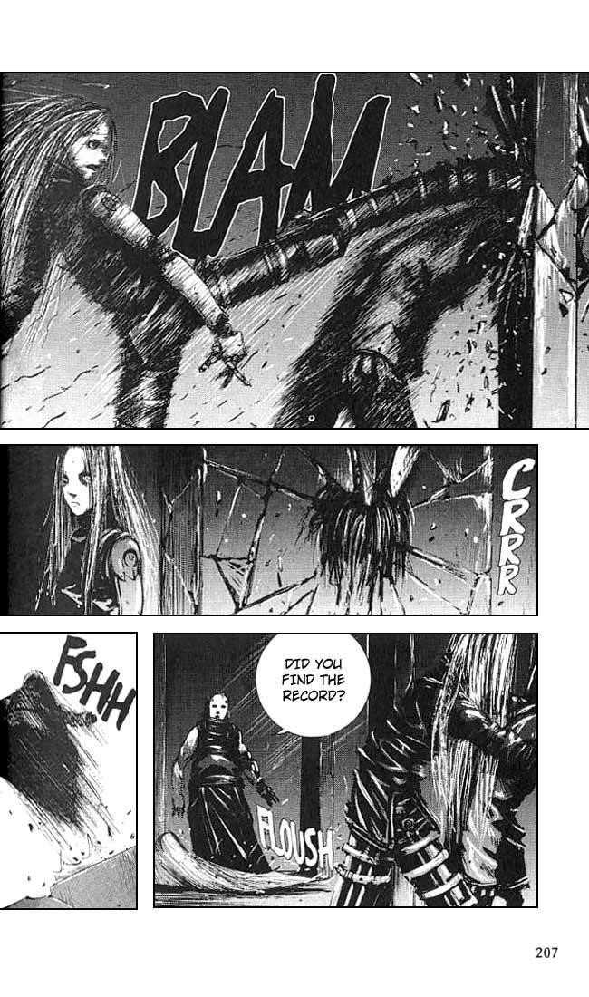 Read Blame Manga Online