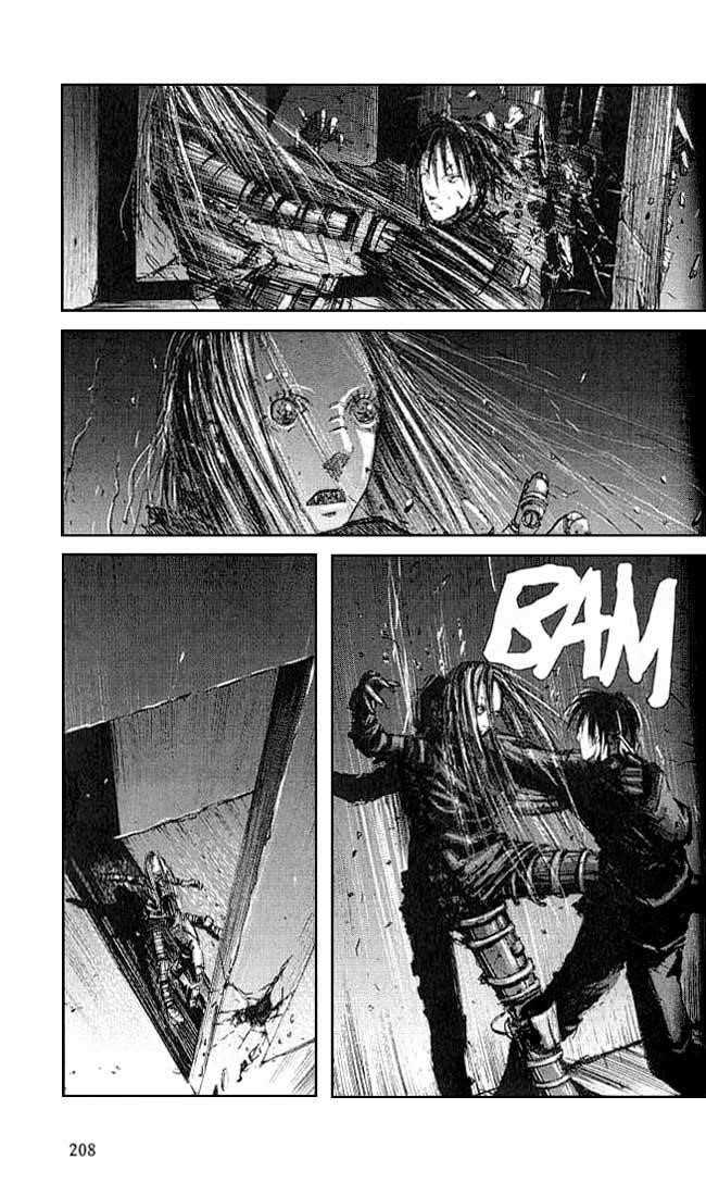 Read Blame Manga Online