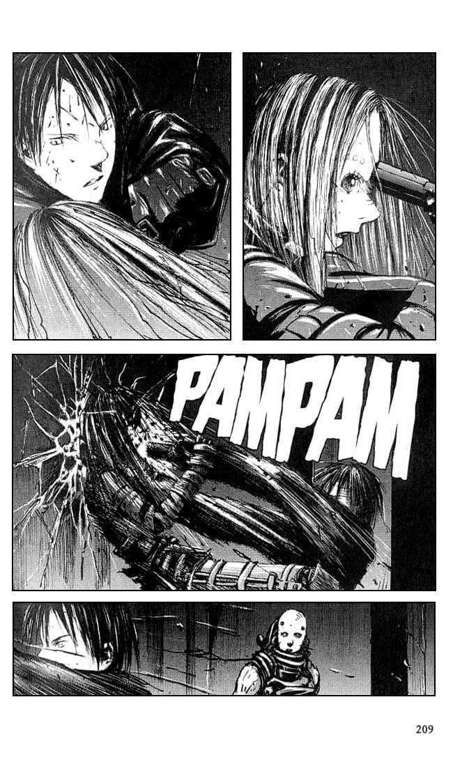 Read Blame Manga Online