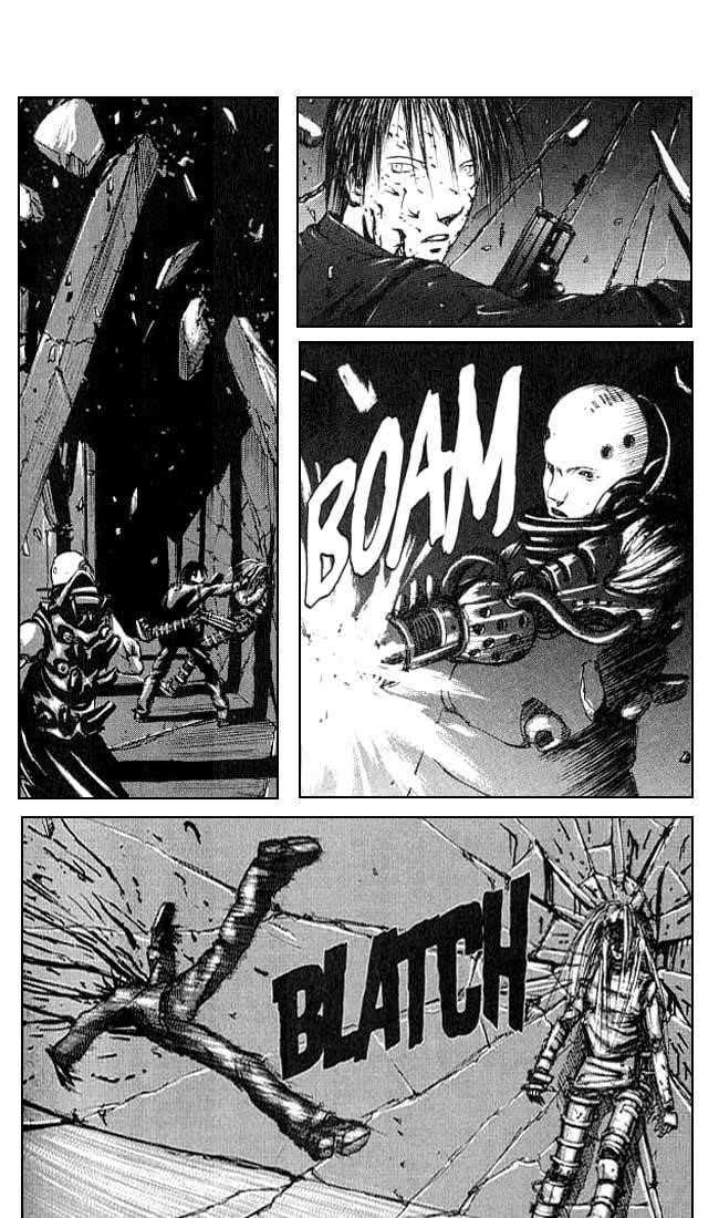 Read Blame Manga Online