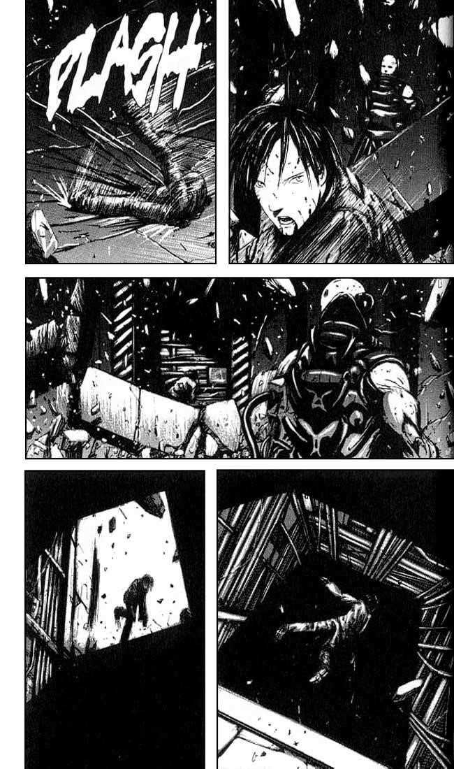 Read Blame Manga Online