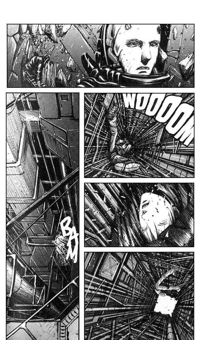 Read Blame Manga Online