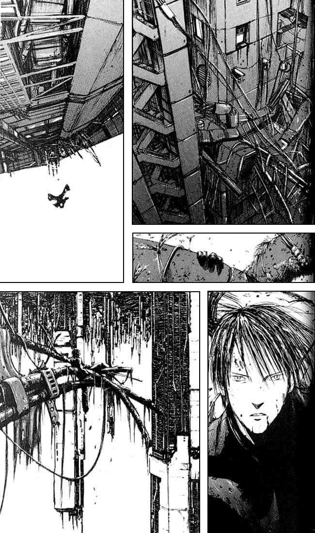 Read Blame Manga Online