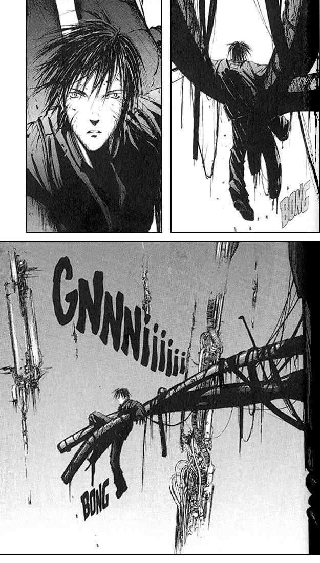 Read Blame Manga Online