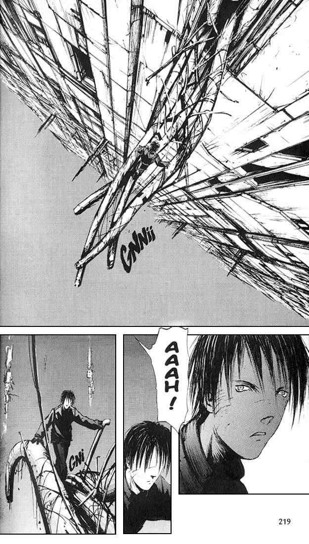 Read Blame Manga Online