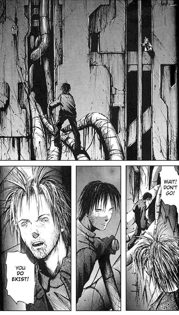Read Blame Manga Online