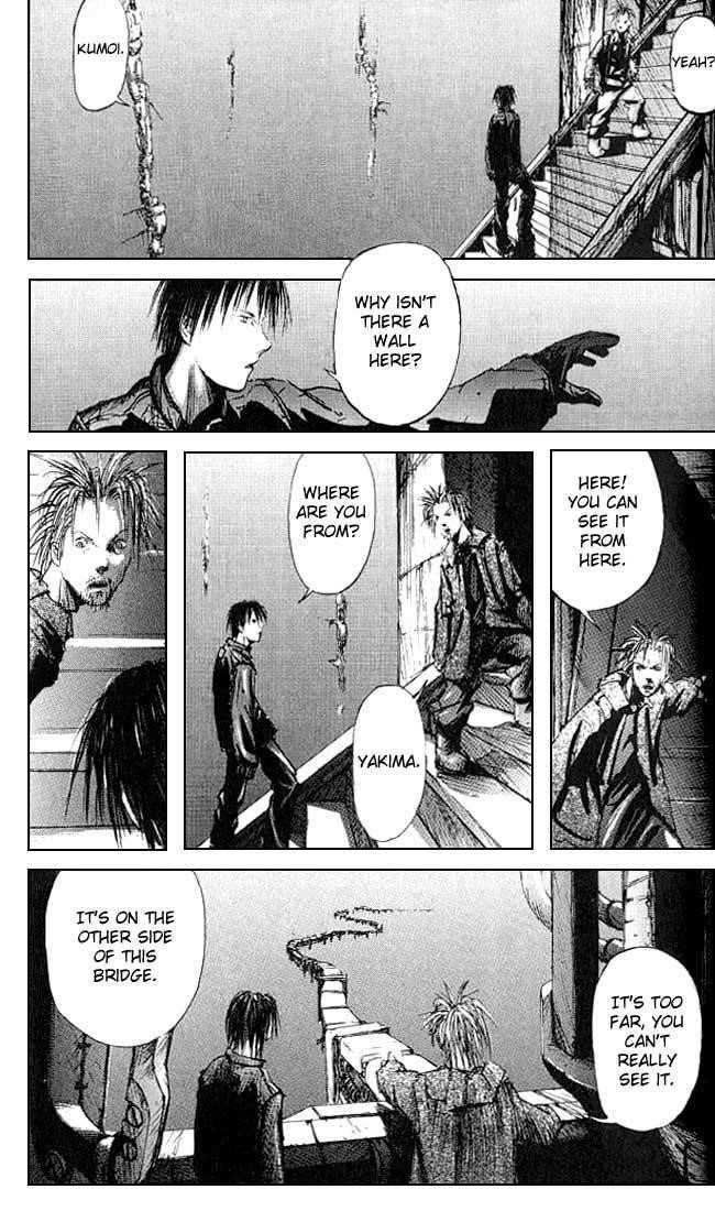 Read Blame Manga Online