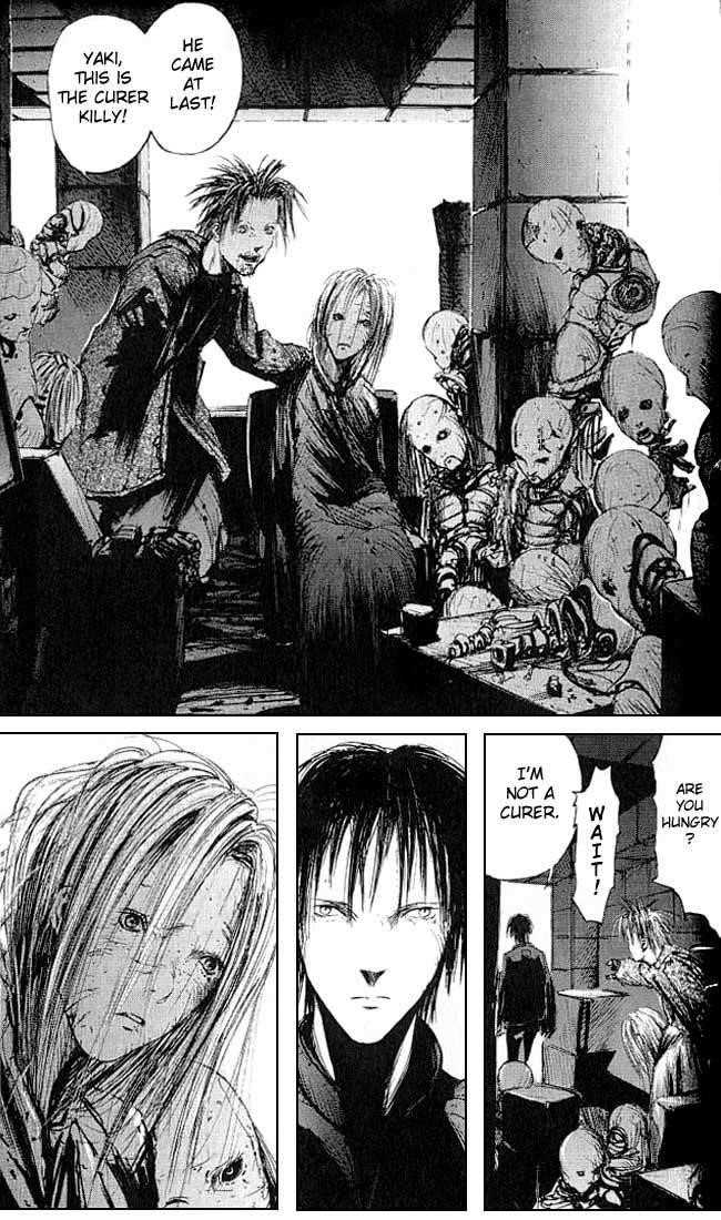 Read Blame Manga Online