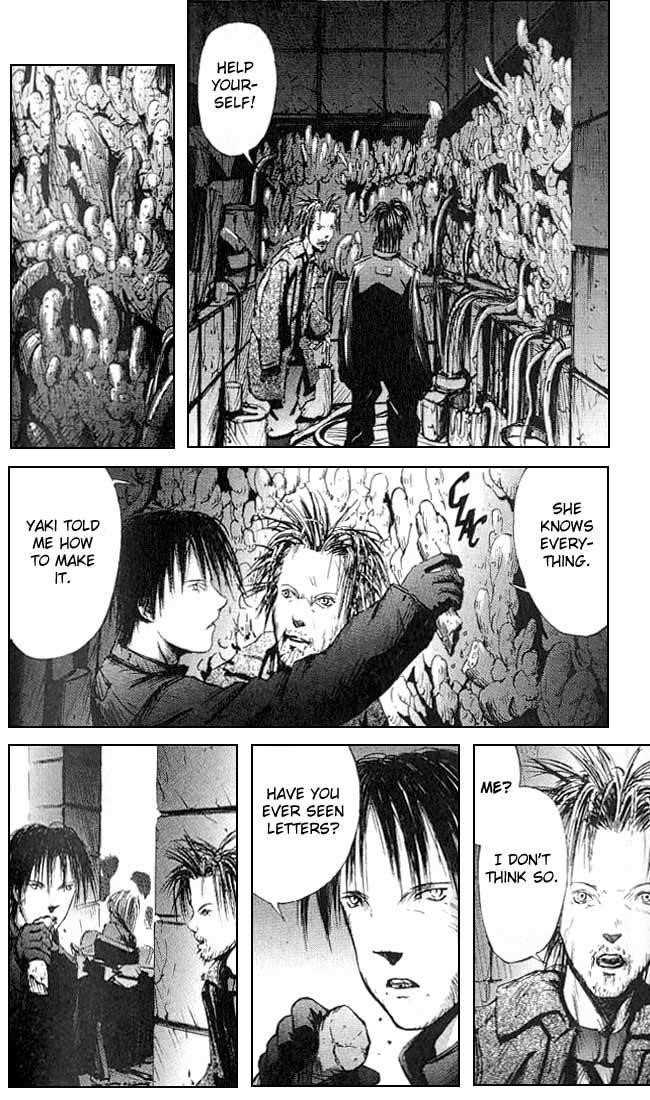 Read Blame Manga Online