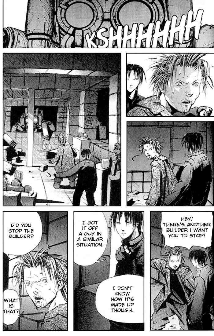 Read Blame Manga Online