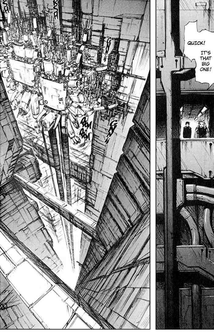 Read Blame Manga Online