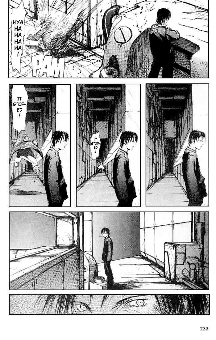 Read Blame Manga Online