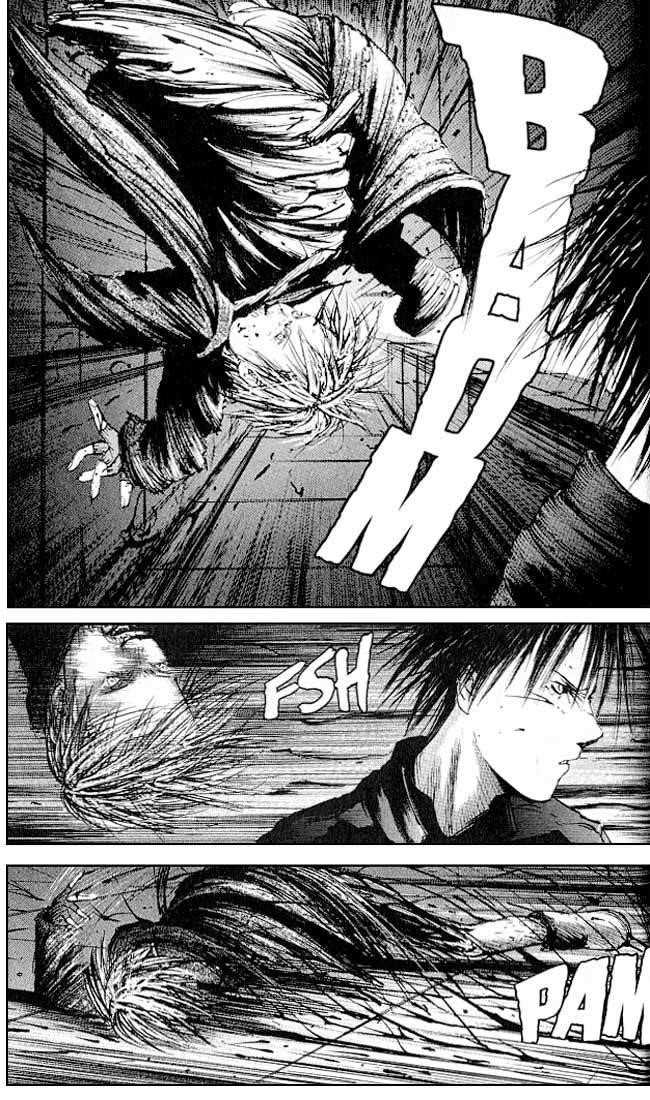 Read Blame Manga Online