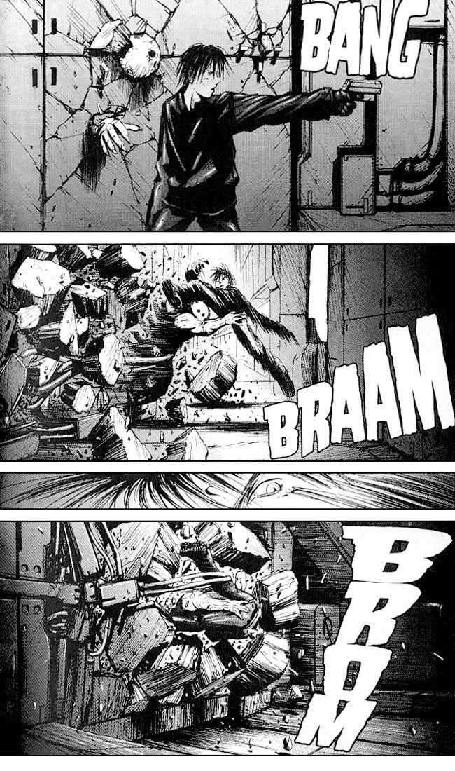 Read Blame Manga Online