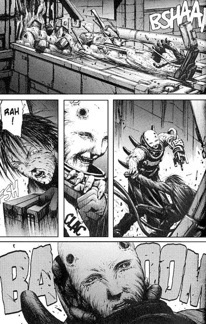 Read Blame Manga Online