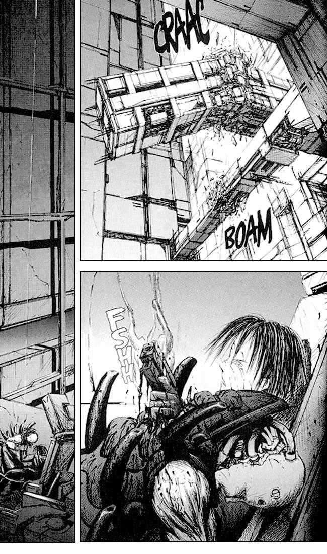 Read Blame Manga Online