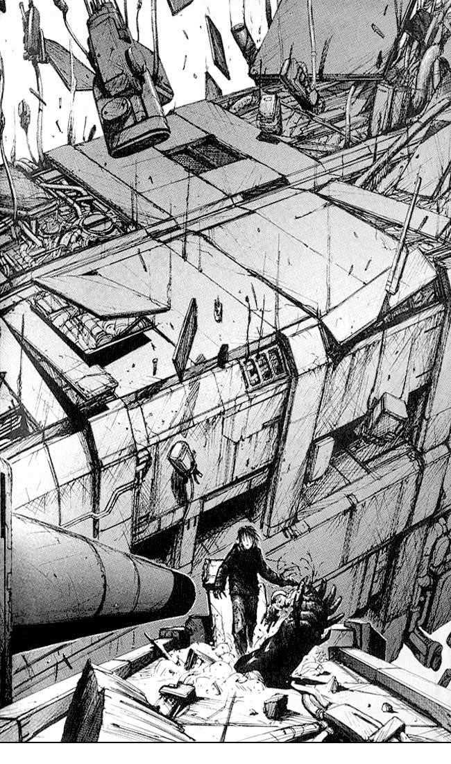 Read Blame Manga Online
