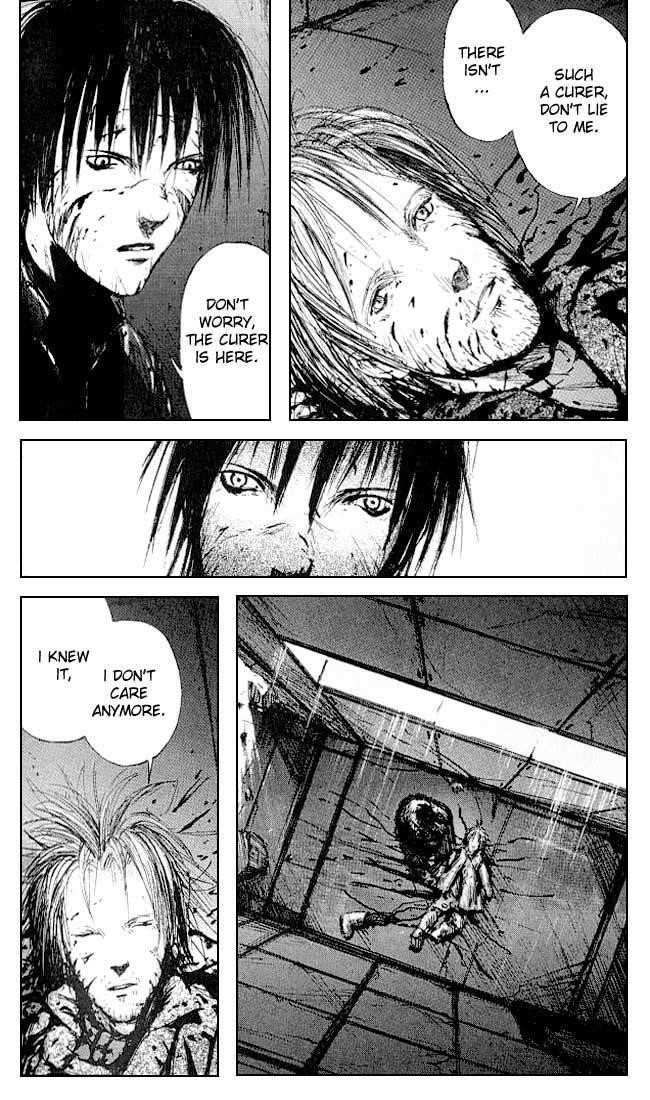 Read Blame Manga Online