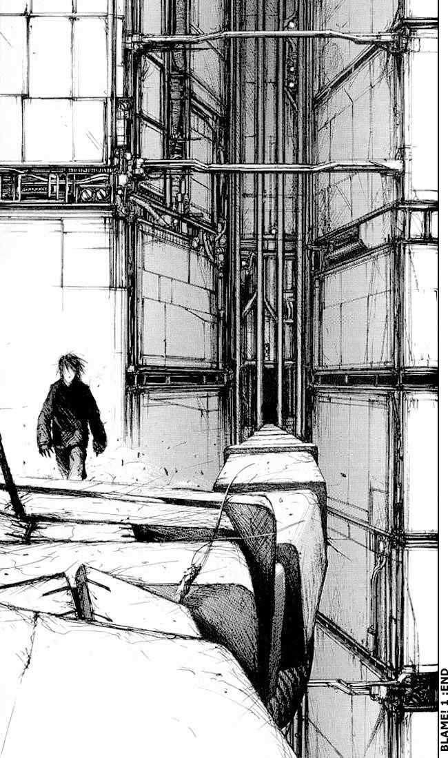 Read Blame Manga Online