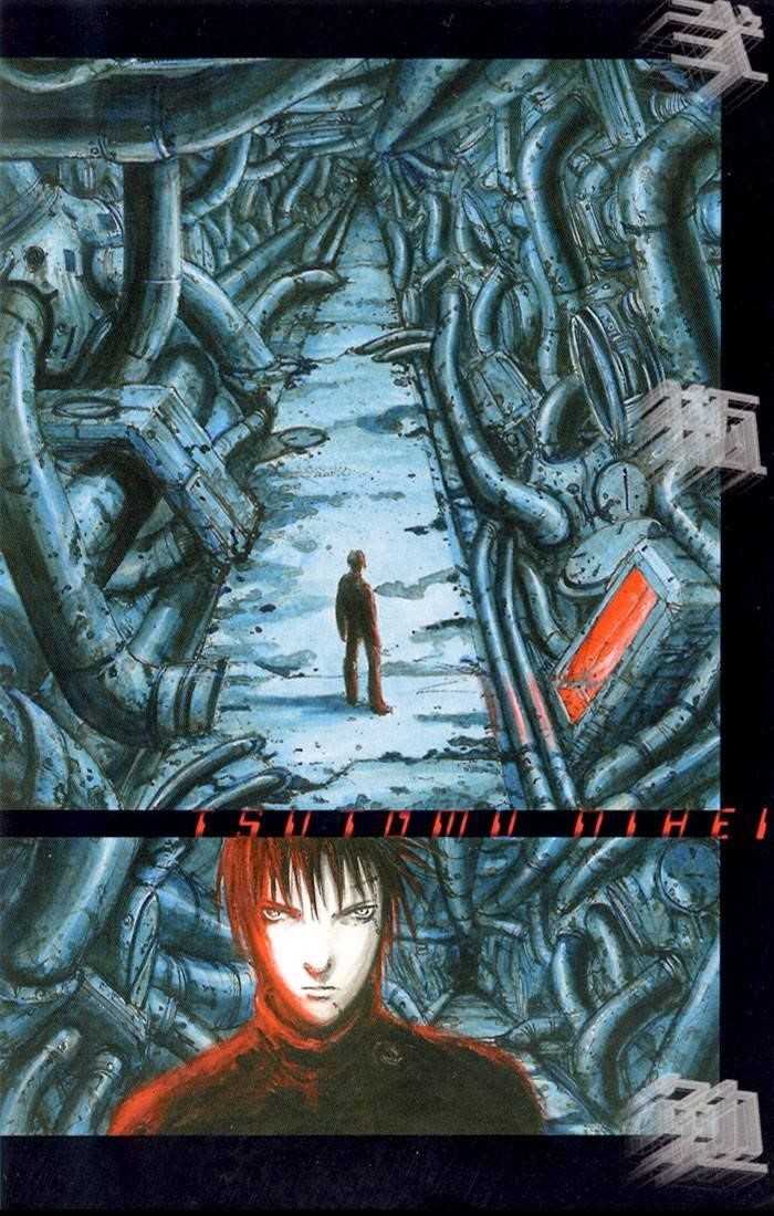 Read Blame Manga Online