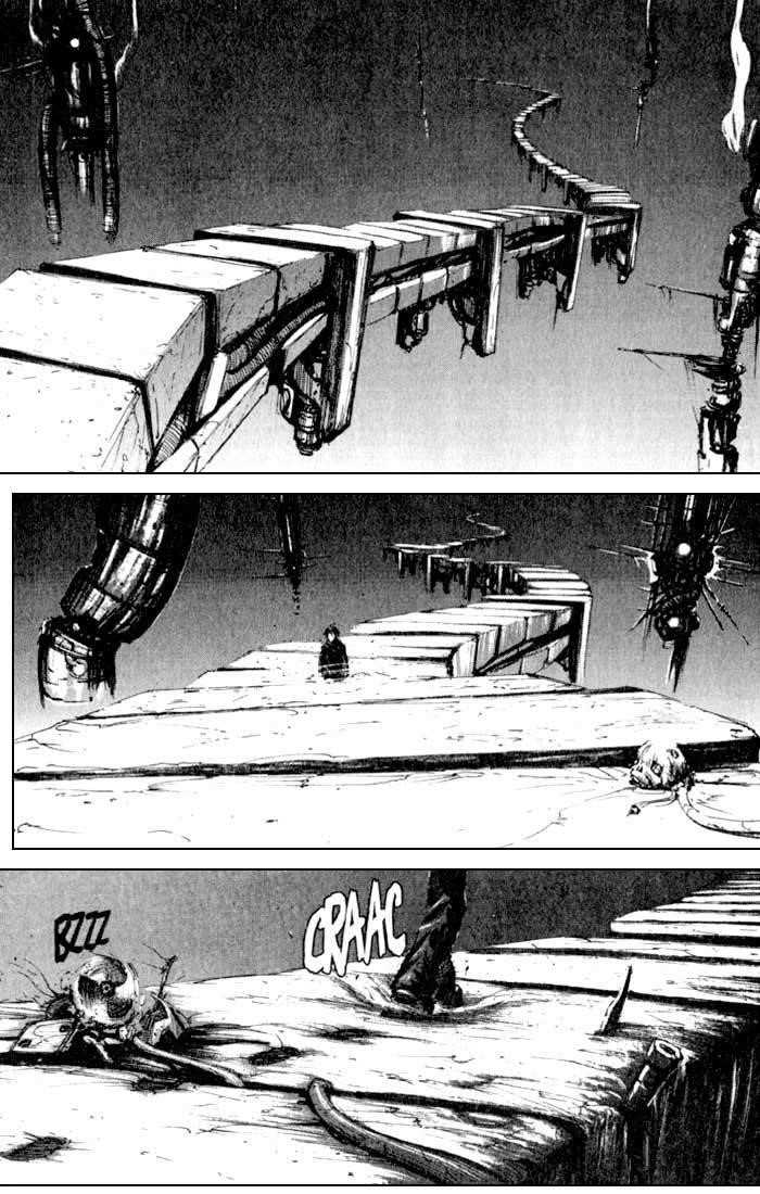 Read Blame Manga Online